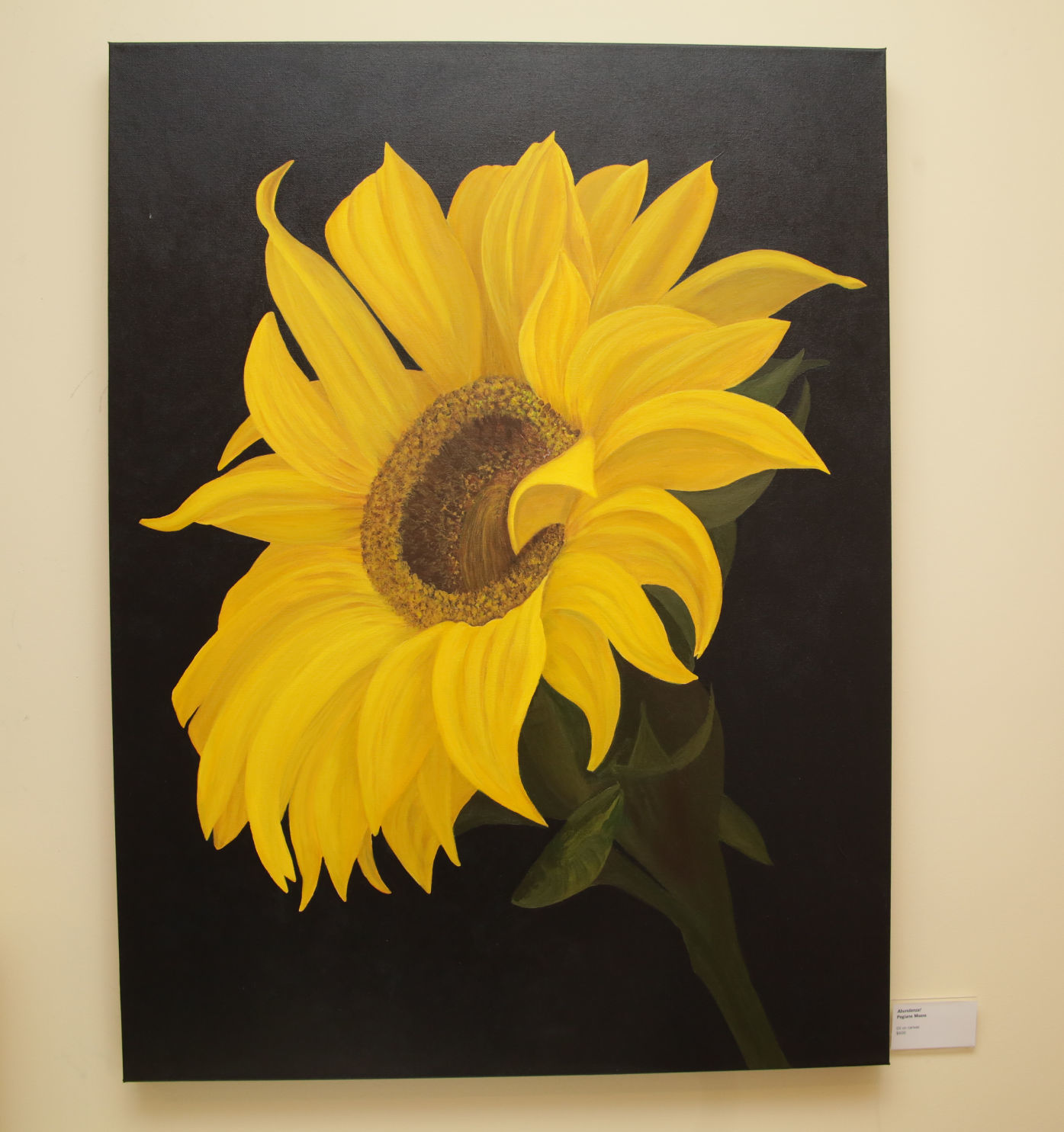 Gifts From Nature: Paintings by Pegiane Moore